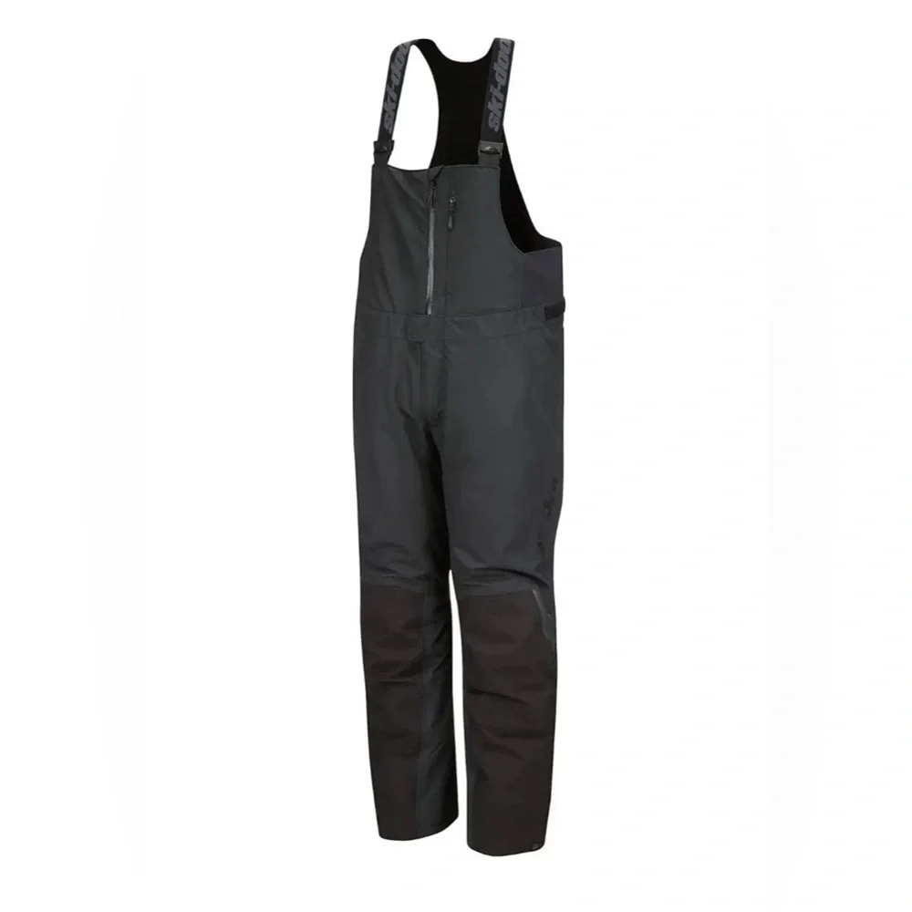 Ski-Doo Absolute 0 Highpants Black Snow Pants NWT